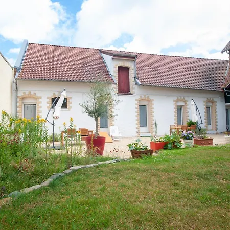 Les D'angres - N°2 Apartment